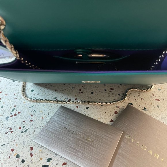 Bulgari serpenti bag - Picture 4 of 6